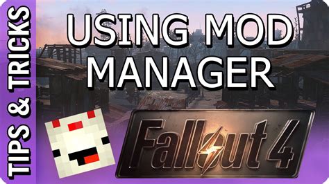 fallout 4 mod manager